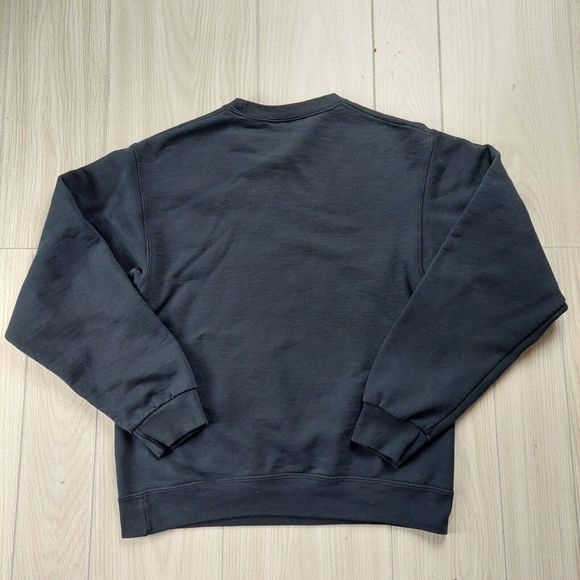 Disney Nightmare Before Christmas‎ Sweatshirt Adult Small Black Jack Skeleton - Picture 2 of 5